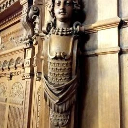 Fővárosi Szabó Ervin Könyvtár, Budapest - Egyéb