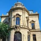 Fővárosi Szabó Ervin Könyvtár Budapest - Egyéb