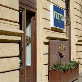 Freyja Bakery Budapest - Külső kép