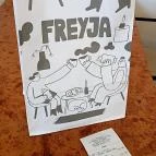 Freyja Bakery Budapest - Étlap/itallap