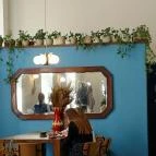 Freyja Bakery Budapest - Belső