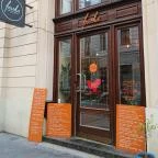 Fruska Bistro - Nádor utca Budapest - Külső kép