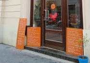 Fruska Bistro - Nádor utca Budapest