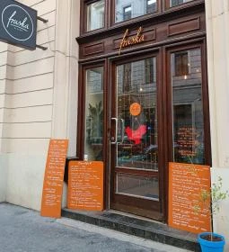 Fruska Bistro - Nádor utca