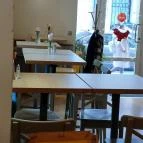 Fruska Bistro - Nádor utca Budapest - Belső