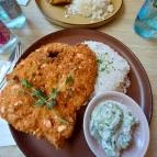 Fruska Bistro - Nádor utca Budapest - Étel/ital