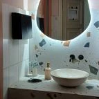 Fruska Bistro - Nádor utca Budapest - Mosdó