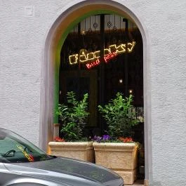 Funky Budapest Bistro&Bár, Budapest - Külső kép