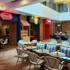 Funky Budapest Bistro&Bár Budapest - Belső