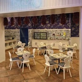 Funky Budapest Bistro&Bár, Budapest - Belső