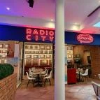 Funky Budapest Bistro&Bár Budapest - Belső