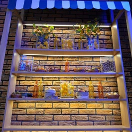 Funky Budapest Bistro&Bár, Budapest - Belső