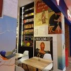 Funky Budapest Bistro&Bár Budapest - Belső
