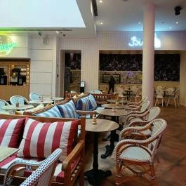 Funky Budapest Bistro&Bár, Budapest - Belső