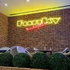 Funky Budapest Bistro&Bár Budapest - Belső