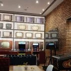 Funky Budapest Bistro&Bár Budapest - Belső