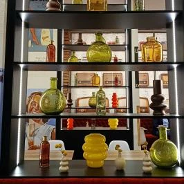 Funky Budapest Bistro&Bár, Budapest - Belső