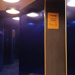 Funky Budapest Bistro&Bár, Budapest - Mosdó