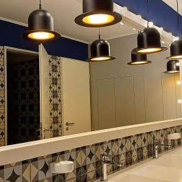 Funky Budapest Bistro&Bár, Budapest - Mosdó