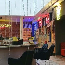 Funky Budapest Bistro&Bár, Budapest - Belső