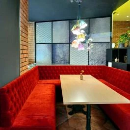 Funky Budapest Bistro&Bár, Budapest - Belső