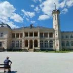 Füzérradványi Károlyi-Kastély Füzérradvány - Külső kép