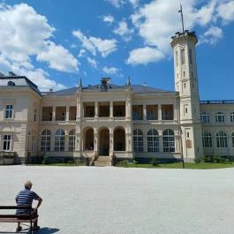 Füzérradványi Károlyi-Kastély , Füzérradvány - Külső kép