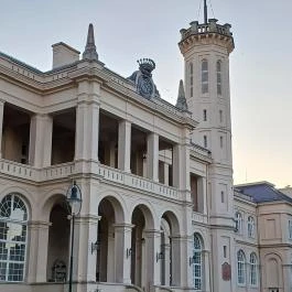 Füzérradványi Károlyi-Kastély , Füzérradvány - Külső kép