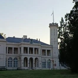 Füzérradványi Károlyi-Kastély , Füzérradvány - Külső kép