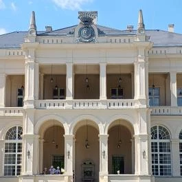 Füzérradványi Károlyi-Kastély , Füzérradvány - Külső kép
