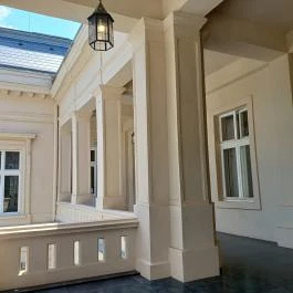 Füzérradványi Károlyi-Kastély , Füzérradvány - Belső