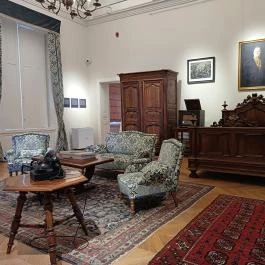 Füzérradványi Károlyi-Kastély , Füzérradvány - Belső