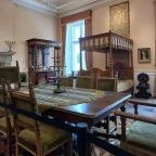 Füzérradványi Károlyi-Kastély Füzérradvány - Belső