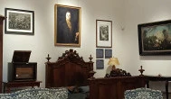 Füzérradványi Károlyi-Kastély, Füzérradvány