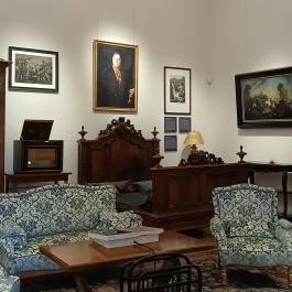 Füzérradványi Károlyi-Kastély , Füzérradvány - Belső