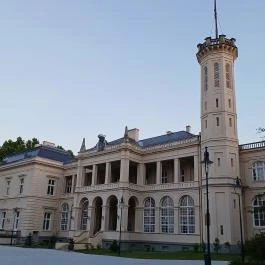 Füzérradványi Károlyi-Kastély , Füzérradvány - Külső kép