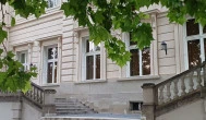 Füzérradványi Károlyi-Kastély, Füzérradvány