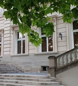 Füzérradványi Károlyi-Kastély 