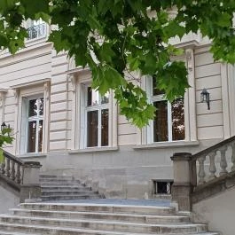 Füzérradványi Károlyi-Kastély , Füzérradvány - Külső kép