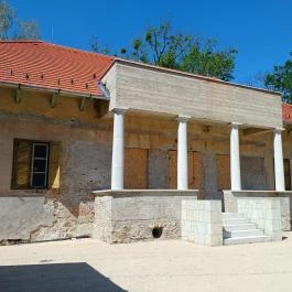 Füzérradványi Kastély Üdülőház, Füzérradvány - Külső kép