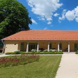 Füzérradványi Kastély Üdülőház, Füzérradvány - Külső kép