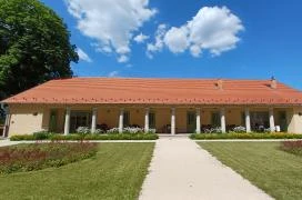 Füzérradványi Kastély Üdülőház Füzérradvány