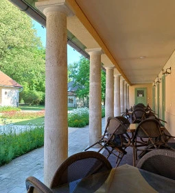 Füzérradványi Kastély Üdülőház