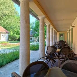 Füzérradványi Kastély Üdülőház, Füzérradvány - Külső kép