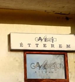 Galéria Étterem