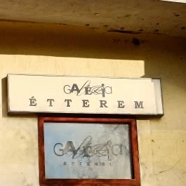 Galéria Étterem Szolnok - Egyéb