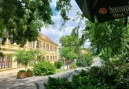 Garay tér Szekszárd