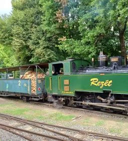 Gemenci Erdei Vasút