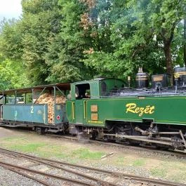 Gemenci Erdei Vasút Pörböly - Egyéb