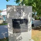 Gettó emlékkő Szolnok - Egyéb